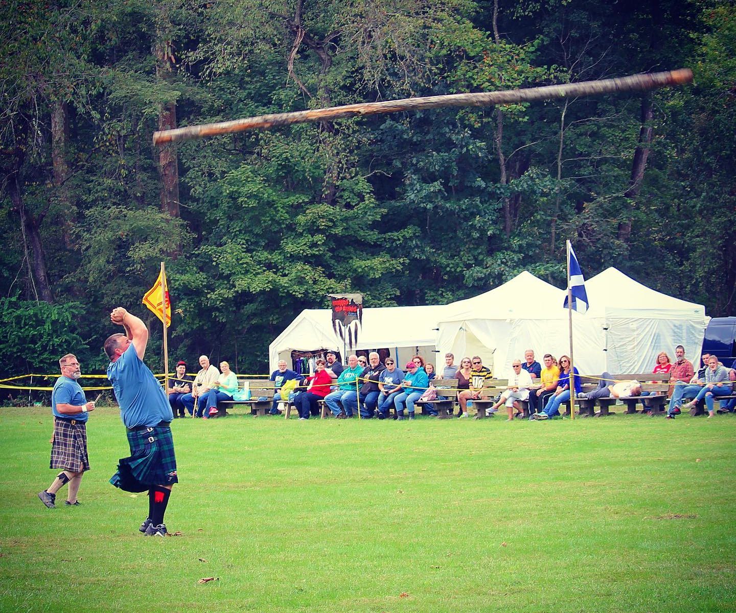 The Ligonier Highland Games Clan Donald Educational and Charitable Trust