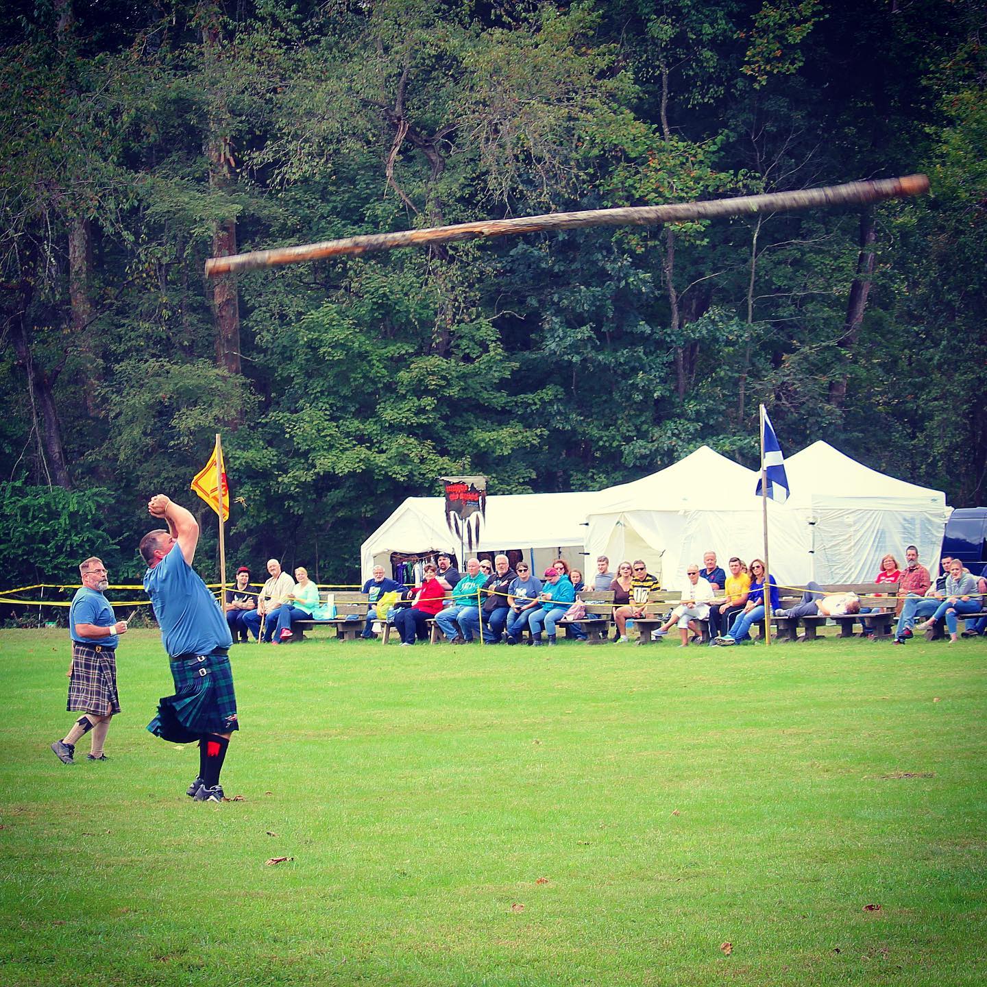 The Ligonier Highland Games Clan Donald Educational and Charitable Trust